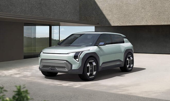 The Affordable Kia EV3 Will Be Released in 2024: A Game Changer in the Electric Vehicle Market
